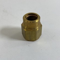 1 pcs Victor 0309-0015 Nozzle Nut with snap ring for MFA Brazing Heating tip