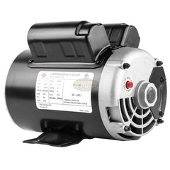 3.7HP Compressor Duty Motor Replaces Husky BT198FA.00-M E105430 BTM56RB34D3.7M