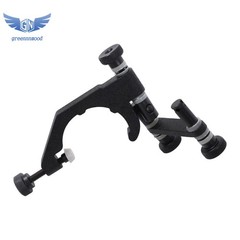 0.0005″ Test Dial Indicator W/ Universal Mill Holder Holder Quill Clamp 1-7/8