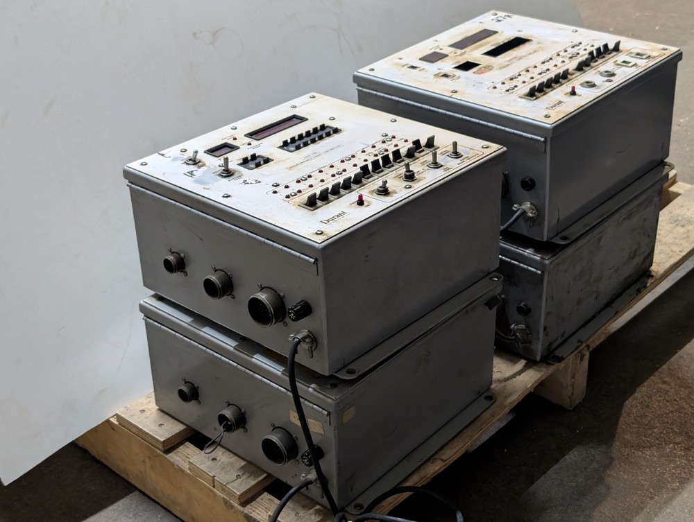 Durant 6400-508 Programmable Count Controller *AS-IS/For Parts Only*