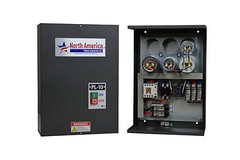 PL-10 Pro-Line 10HP Rotary Phase Converter – Built-In Starter, Made In USA