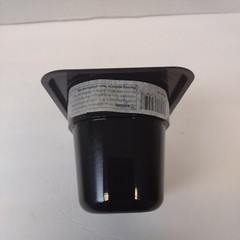 Cambro 94CW110 Camwear Black 1/9 Size x 4″ D Food Pan