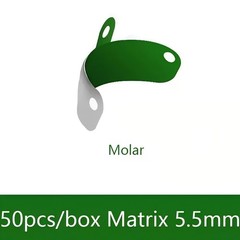 Dental Matrix Bands Ring Sectional Matrice Clamp Fit Garrison Palodent V3 System