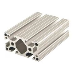 80/20 1530-97 T-Slot, 15S, 97 In L, 1.5 In W, 3 In H