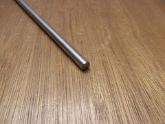 3/8″ X 12″ 316 Marine Grade Annealed Stainless Steel Round Rod Bar Stock .375 SS