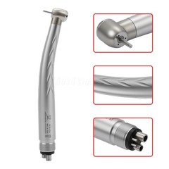 10 Packs NSK Style Dental High Speed Handpiece Push Button 4Hole Air Turbine USA