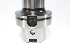 Haimer A10.051.27.KKB 27.00mm Pilot Diameter x 100.00mm Arbor Length Long Face