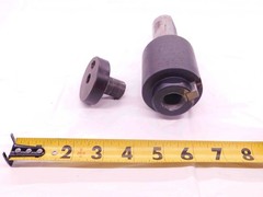 1 1/2 PILOT X 3/8 KEY WIDTH FLUSH ARBOR 1 1/4 STRAIGHT SHANK TOOLING ADAPTER