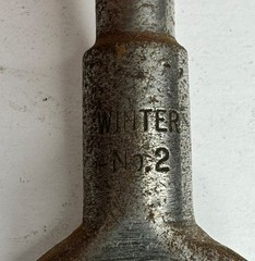 Winter No. 2 Tap handle Tap Wrench Accepts up to 5/16″ Square Shank Taps
