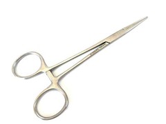 Kelly Hemostat Forceps Straight 5.5″ German Stainless Steel CE