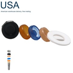 Hiossen Dental attachment overdenture Locator Abutment for Inter ET Mini/Regular