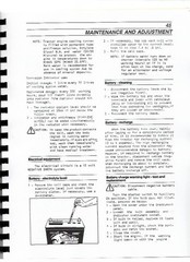 Massey Ferguson 283 Tractor Owners Operators Manual Diesel