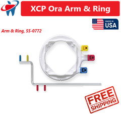 Dental Rinn XCP-ORA & Biteblock for Film and PSP Film Cone Paralleling System