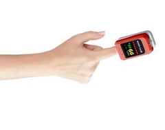 25 Pack Fingertip Pulse Oximeter Blood Oxygen Meter SpO2 PR Heart Rate Monitor