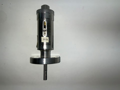 MDC 660037 HTBLM-275-1 High Temp Linear Feedthrough 1″ Travel 2.75″ CF UHV