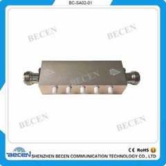 0-30dB Step 1dB N-KK rf Attenuator N Connector 5W DC-3GHz Adjustable Attenuators