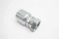 Parker P71-24 R12 RD5K Hydraulic Hose Pipe Fitting 1-3/4in 1-1/2in Steel