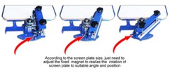 SPE-11YT-A ONE CoLor T-SHIRT DIY Screen Printing Machine Brand New #006212