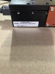 Aerotech ANT130-035-L-25DU-NONE single Axis Linear Stage