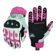 Touchscreen Full Finger Motorcycle Gloves for BMX, MTB, and OffRoad Riding