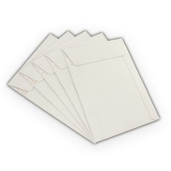 200 EcoSwift 6 x 8 CD/DVD Photo Mailers Keep Flats White One Size,