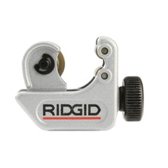 Pipe Tubing Cutter Multi-Material 3/16 in. to 15/16 inch Lightweight Metal Small