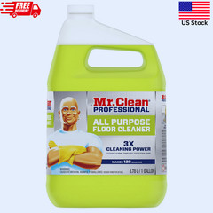 Mr. Clean All Purpose Floor Cleaner Concentrate 1 Gallon Professional