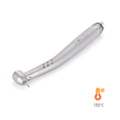 USA Dental LED E-generator High Speed Handpiece 3 Way Spray Push Button 2/4Holes