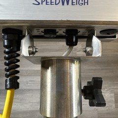 Mettler Toledo Speed Weigh Scale Model SW 60kg 120lb Max FOR PARTS REPAIR READ!