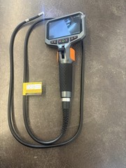 OPEN BOX TESLONG TD450S ARTICULATING 8.5MM DUAL LENS INSPECTION CAMERA