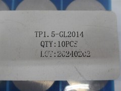 Track Roller Bearings TP1.5-GL2014 Tungsten Carbide Wire Straightening Rollers