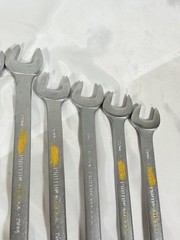 Proto USA Metric Combination Wrench Set 20-32mm 8pc 1220M-1232M Professional