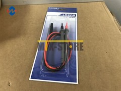 1pcs Hioki L9208 Test Leads for Clamp-On HiTester Series 3280 3287 3288 Multim