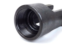 Crimping Head Die Holder for TEMCo TH0005 Hydraulic Crimper Tool