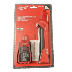 New Milwaukee 2222-20 9V Battery Circuit Breaker Finder w/ LED Electrical Tool