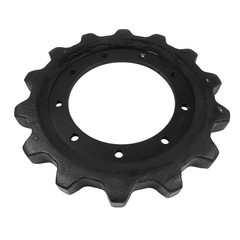 08811-60110 Drive Sprocket for Gehl CTL80 Mustang MTL20 MTL25 Takeuchi TL10 TL12
