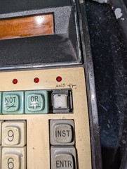 Texas Instruments 5TI PLC Programmer TI-2001 / 30 DAY GUARANTEE WITH FREE RETURN