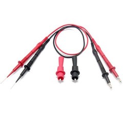 AideTek Needle Tipped Tip Test for FLUKE Meter Electronic Test Lead Kit TLP20161
