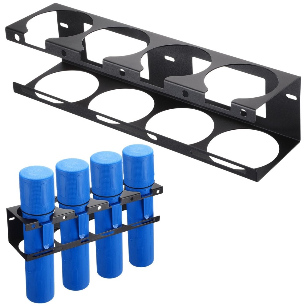 Blulu 1 Pcs Welding Rods Holder Storage Tubes Rack Stick Welding Filler Rod T…