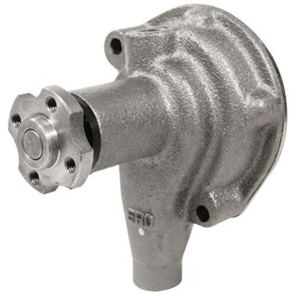 79003713 Water Pump Fits Allis CHALMERS Tractor A B C CA No Bypass Hole