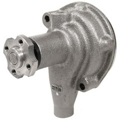 79003713 Water Pump Fits Allis CHALMERS Tractor A B C CA No Bypass Hole