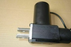 Latest 24 inches(600mm) 4800N Linear actuator 24V USA+USA