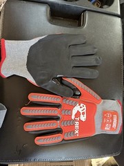 Magid T-Rex Cut Resistant/Impact Gloves 12pk Large