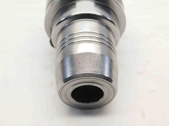 HSK63A SCHUNK 20mm I.D. HYDRAULIC CHUCK TOOL HOLDER 20mm 80mm PROJECTION 206406
