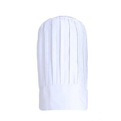 White Chef Hat for Men Women Adults,Elastic Band Adjustable Cotton Chefs Hat …