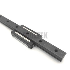 Black Anodized Linear Rails with MGN9&12 Carriages SHLinear 150~600mm