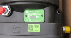 NEW Groeneveld-BEKA Automatic Greasing Lubrication System for Volvo L90H Loader