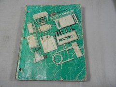 Barber Colman Controls Manual – 1983 Electric – Electronic – Pneumatic 10E