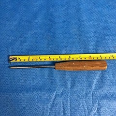 Ace Surgical 14485 Cannulated Hexagonal Screwdriver Orthopedic