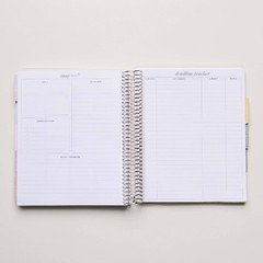 Erin Condren 5.875"x8.25" 2026-2027 12 Months Academic Planner Dated